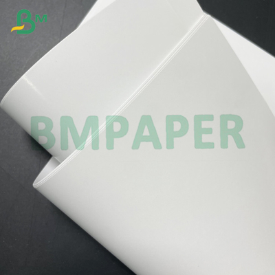 Papel de arte revestido de ambos os lados para impressoras offset