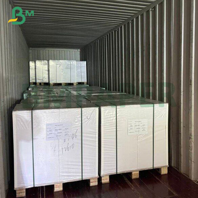 Papel de arte revestido de ambos os lados para impressoras offset