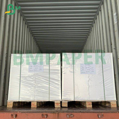 Papel de arte revestido de ambos os lados para impressoras offset