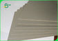 A superfície plana reciclou Grey Board Paper 1000gsm para várias caixas
