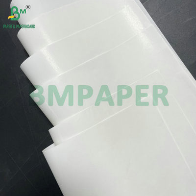 Papel de resistência ao molho de 65 g a 70 g, revestido de um lado, brilhante, para rótulos de garrafas de cerveja