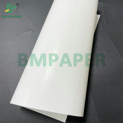 Papel de resistência ao molho de 65 g a 70 g, revestido de um lado, brilhante, para rótulos de garrafas de cerveja