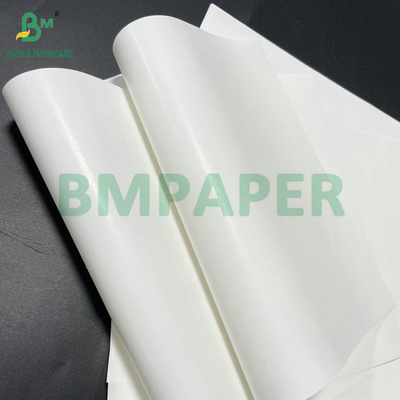 Papel de resistência ao molho de 65 g a 70 g, revestido de um lado, brilhante, para rótulos de garrafas de cerveja