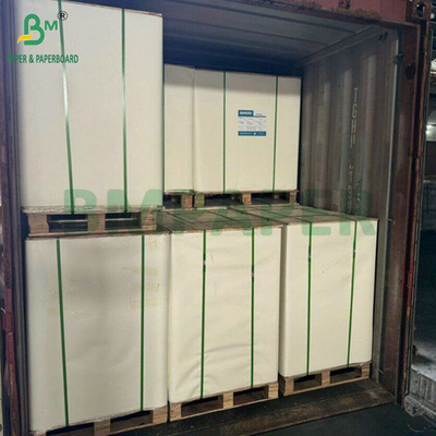 24.5 x 36 polegadas 120 gramas 150 gramas Impressão a laser Papel de arte brilhante Para fazer calendário