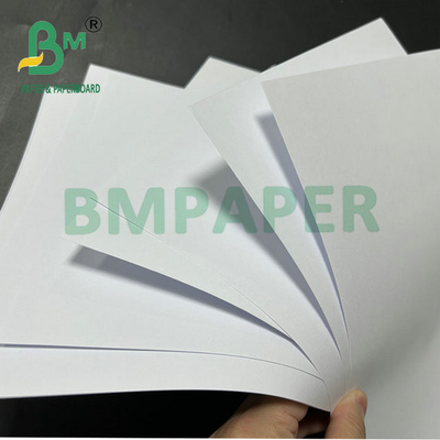 Papel de Impressão Offset Branco Não Revestido para Calendário 95 x 130 cm