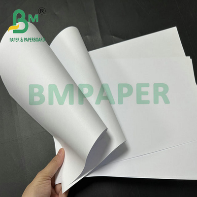 Papel de Impressão Offset Branco Não Revestido para Calendário 95 x 130 cm