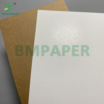 170g 200g Cara Branca Kraft Cartão Reverso Revestido Branco Top KLB 31 &quot; 43 &quot;