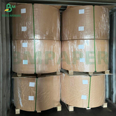 Cartão CCKB de qualidade alimentar de 270 gm cartão Kraftback revestido de um lado
