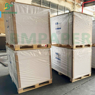 Cartão CCKB de qualidade alimentar de 270 gm cartão Kraftback revestido de um lado