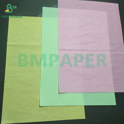 40gm resistência ao calor inodoro fácil de desmoldar papel colorido de bandeja de bolo
