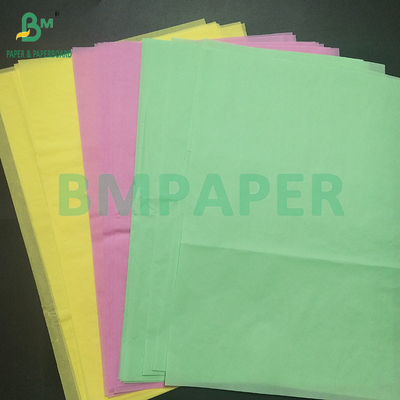 40gm resistência ao calor inodoro fácil de desmoldar papel colorido de bandeja de bolo