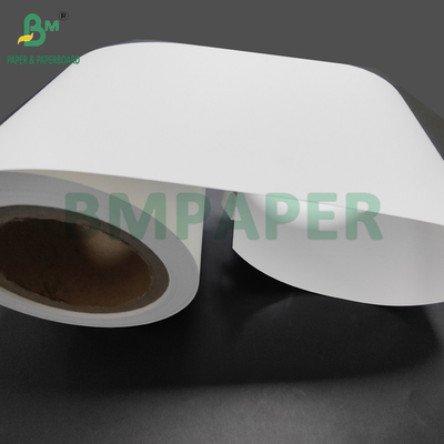Papel sintético de PP de 200 microns para cartazes 52 x 48cm UV Ink Offset Printing