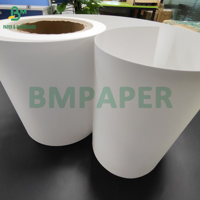Papel sintético de PP de 200 microns para cartazes 52 x 48cm UV Ink Offset Printing