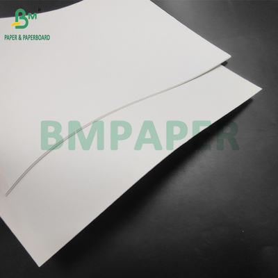 Papel sintético de PP de 200 microns para cartazes 52 x 48cm UV Ink Offset Printing