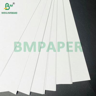 180 gm 230 gm Papel branco sem revestimento em rolos para fabricação de sacos de compras