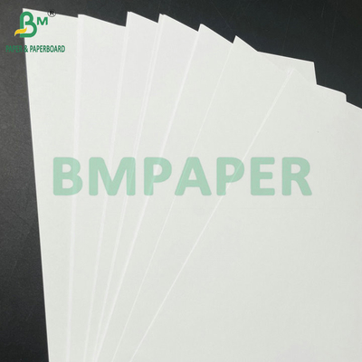 Papel de escritório de contabilidade de alta qualidade, branco, 28 lb, 32 lb, sem revestimento, 25' x 38'