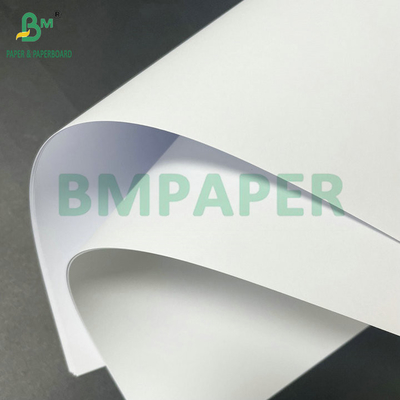 Papel de escritório de contabilidade de alta qualidade, branco, 28 lb, 32 lb, sem revestimento, 25' x 38'