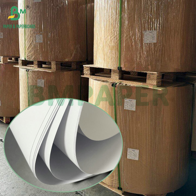 Papel de escritório de contabilidade de alta qualidade, branco, 28 lb, 32 lb, sem revestimento, 25' x 38'