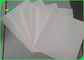 papel de embalagem branco virgem de 40gsm 50gsm 60gsm nos carretéis para a caixa de empacotamento