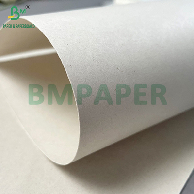 130g 160gm Papel de cana de açúcar natural e ecológico para sacos de compras 70cm