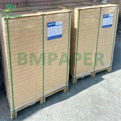 Papel de etiquetas para garrafas de bebidas resistentes ao congelamento de 65 gm 75 gm