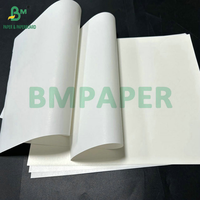 Papel de etiquetas para garrafas de bebidas resistentes ao congelamento de 65 gm 75 gm