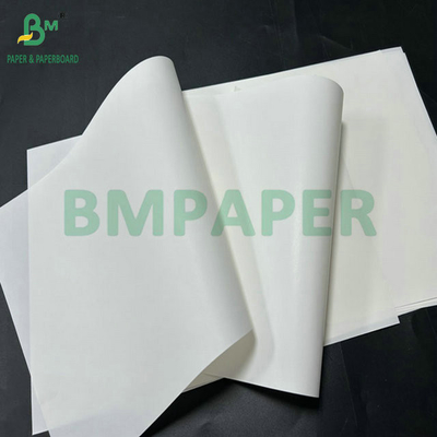 Papel de etiquetas para garrafas de bebidas resistentes ao congelamento de 65 gm 75 gm