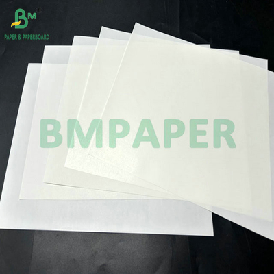Papel de etiquetas para garrafas de bebidas resistentes ao congelamento de 65 gm 75 gm