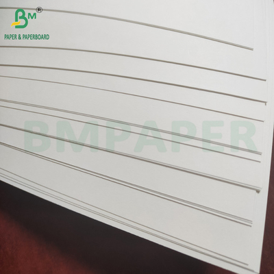 Desenho e cartazes Utilize 150g de papel branco de Kraft embalado Papel kraft branqueado