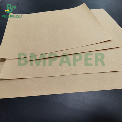 75 gm 80 gm Papel Kraft Castanho Virgem Para Sacos de Cimento Alto Expansível 90cm