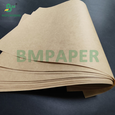 75 gm 80 gm Papel Kraft Castanho Virgem Para Sacos de Cimento Alto Expansível 90cm