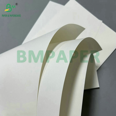 120 gr 150 gr Papel Kraft Branco Branco Para Sacos de Compras 787mm 1092mm