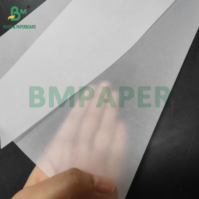 100 gm 120 gm Papel de Vellum Branco e Colorido Translúcido de Rastreamento para Esboço