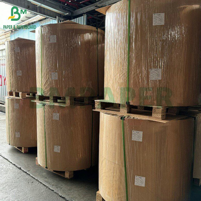 Papel branco de alta resistência ao molhamento 75 gm 80 gm para rótulos de vinhos tintos