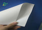 O papel de embalagem Liso do Virgin da superfície do papel cobre para sacos do alimento/copos de papel