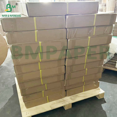 Papel de 24 libras revestido com tinta, papel de papel de 24 polegadas x 150 pés