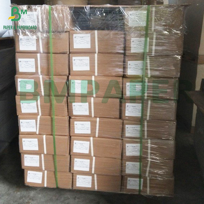 Papel de 24 libras revestido com tinta, papel de papel de 24 polegadas x 150 pés