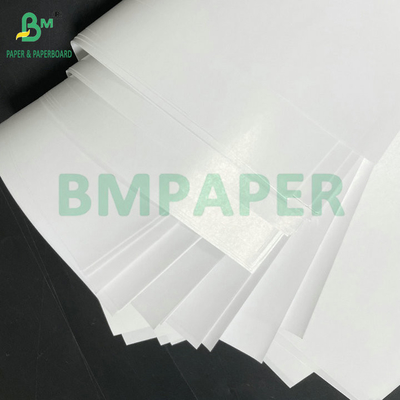 Papel revestido de arte C1S Branco Brilhante 70 grs 80 grs Para rótulos de produtos