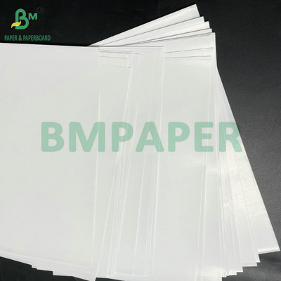 Papel revestido de arte C1S Branco Brilhante 70 grs 80 grs Para rótulos de produtos