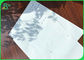 Etc. Waterproof o papel resistente do rasgo/papel de pedra branco para a bolsa 120gsm 144gsm 168gsm 192gsm 216gsm 240gsm