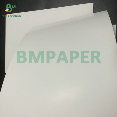200 g 215 g GC1 Cartão de papel reciclado branco revestido de argila para fabricação de caixas de alimentos