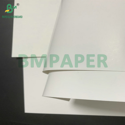 200 g 215 g GC1 Cartão de papel reciclado branco revestido de argila para fabricação de caixas de alimentos