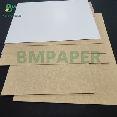 250gm 350gm Papel CRB Reciclado Revestido Para Caixas de Pão Duração