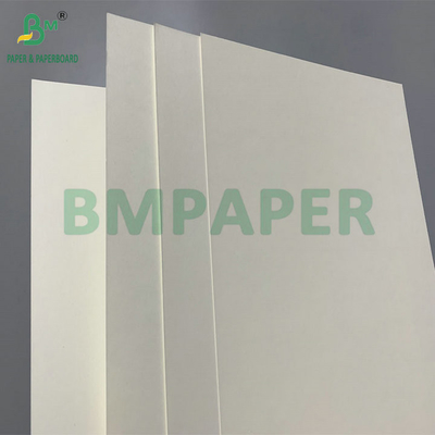 700 x 1000 mm Cartão reciclado revestido com argila CRB Board 350gm Para fazer caixa de embalagem cosmética