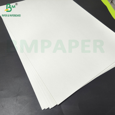 Papel de polpa de madeira branqueada de dois lados de alta absorção