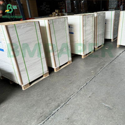 Papel de polpa de madeira branqueada de dois lados de alta absorção