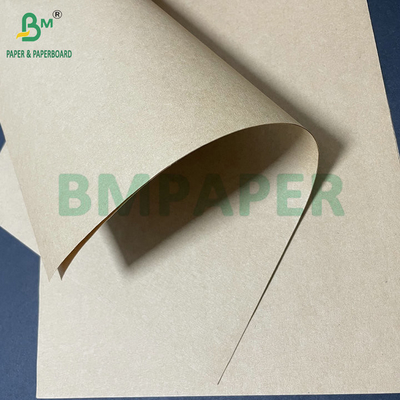95 gm 105 gm Papel Kraft Absorvente de Alta Resistência à Moldagem para almofadas de refrigeração de aves de capoeira