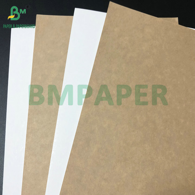 270 gm 300 gm Caixa de embalagem de alimentos de papel CCK revestido com argila branca