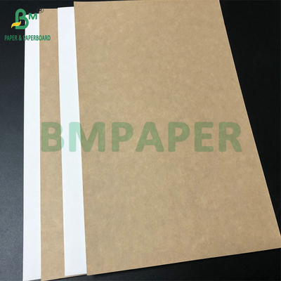 270 gm 300 gm Caixa de embalagem de alimentos de papel CCK revestido com argila branca