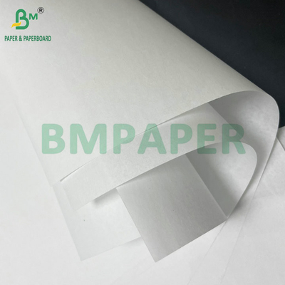 Papel sem madeira de rolos de 884 mm 1017 mm 40 gm para impressão de folhetos